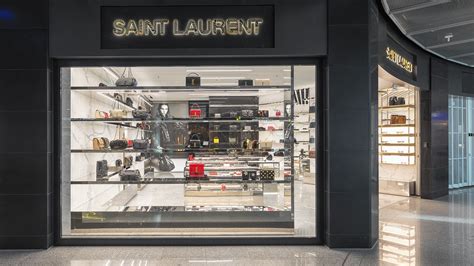 yves saint laurent frankfurt|FRANKFURT .